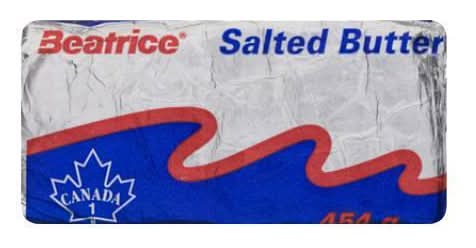 Beatrice Butter Salted 454g
