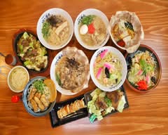 博多ラーメンほんな骨亭瀬名川店