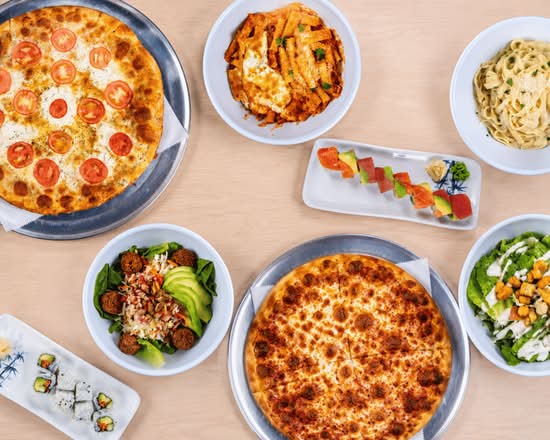Kosher Eatery Dairy (13401 Blue Heron Beach Dr, Ste 100)