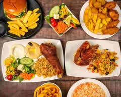 Palmen Grill Berger Str 🌴 🐔