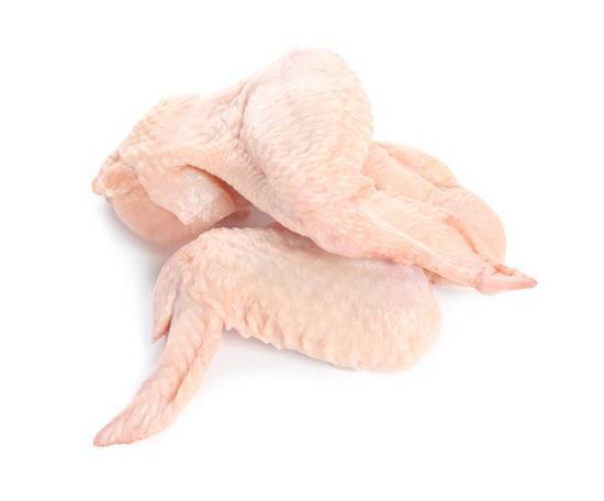 Alas De Pollo/Chicken Wings (1 lb)