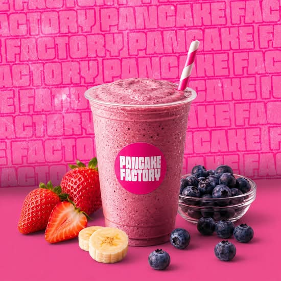 🍓 Pink Smoothie 💖