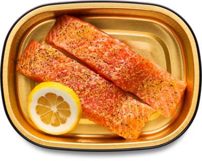 Readymeals Lemon Marinated Salmon - 0.75 Lb