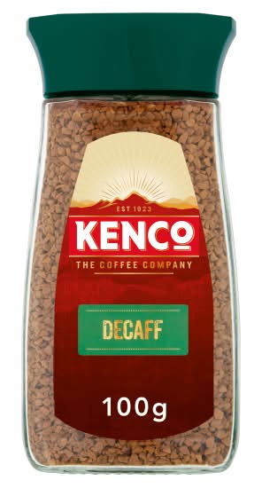 Kenco Decaff Instant Coffee (100g)