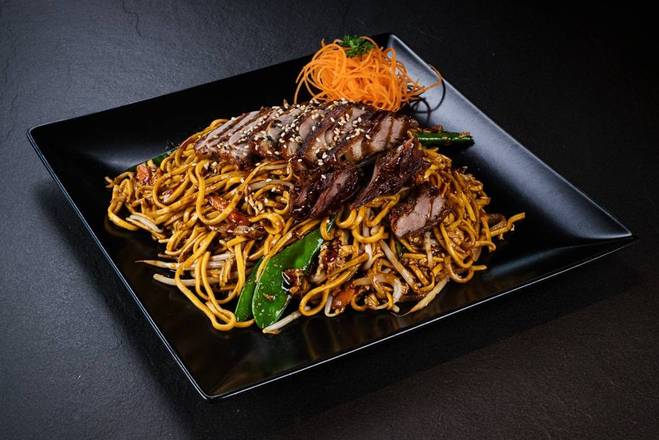 Yakisoba Canard