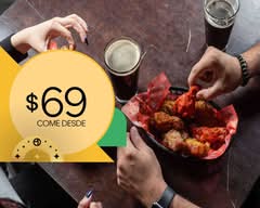 Monat Pub Norte (Av Cuauhtémoc)