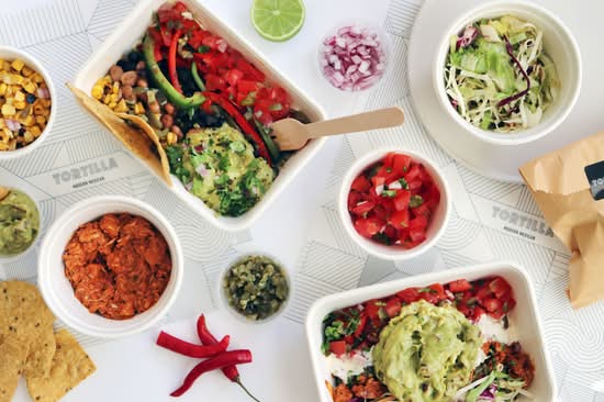 Tortilla Modern Mexican