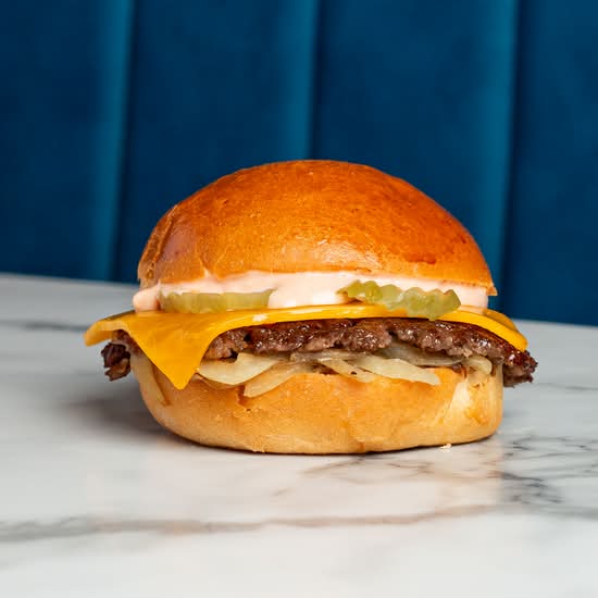 Smash Burger - Simple