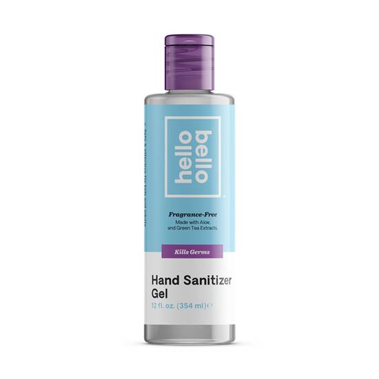 Hello bello hand store sanitizer gel