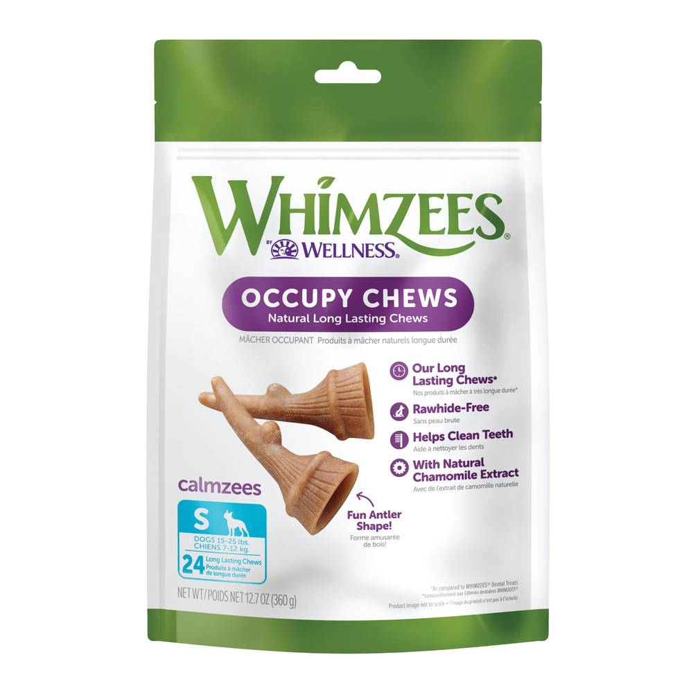 Whimzees Occupy Long Lasting Dog Chews (s)