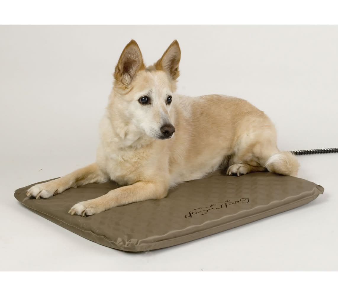 K & H Lectro-Soft Outdoor Heated Bed, Large