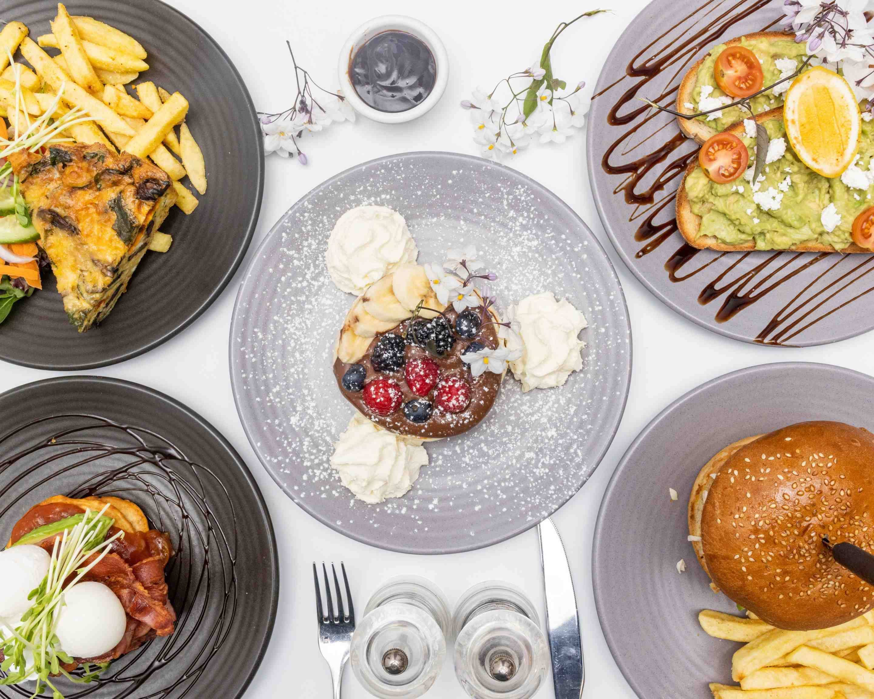 Lavenders Riverside Cafe Restaurant Menu Takeout in Maitland