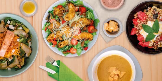 Salad Box Escazú (San Jose, CR)