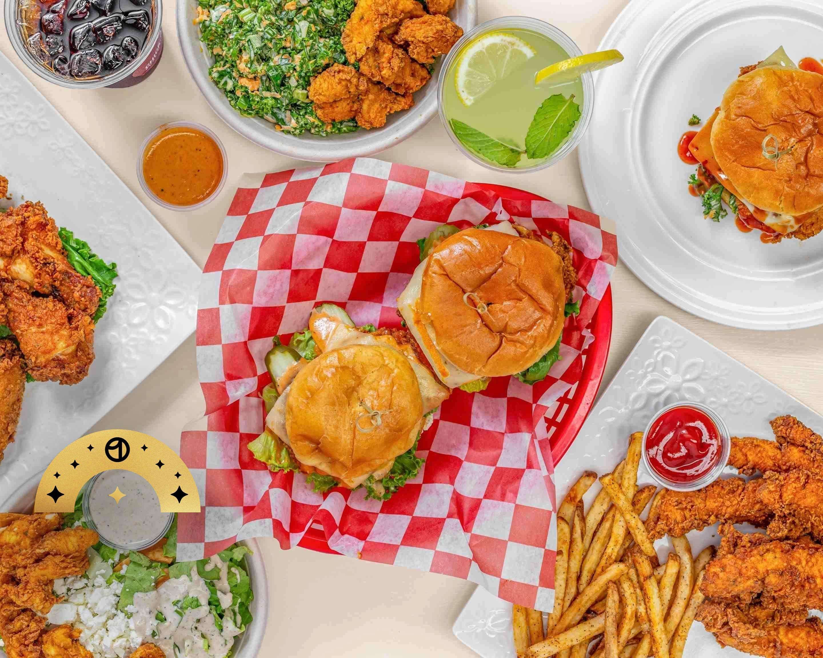 Chick-A-Licous Menu Temple Hills • Order Chick-A-Licous Delivery Online ...