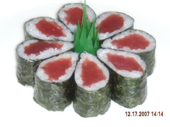GF - Tuna Roll