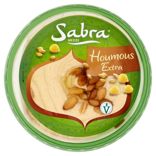 Sabra Houmous Extra