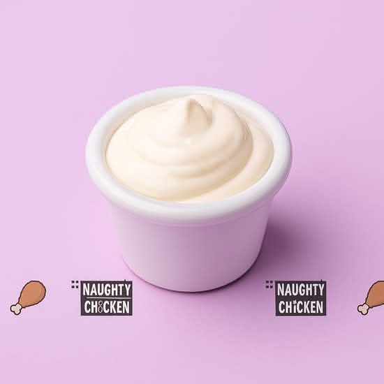 Mayonnaise 🥚