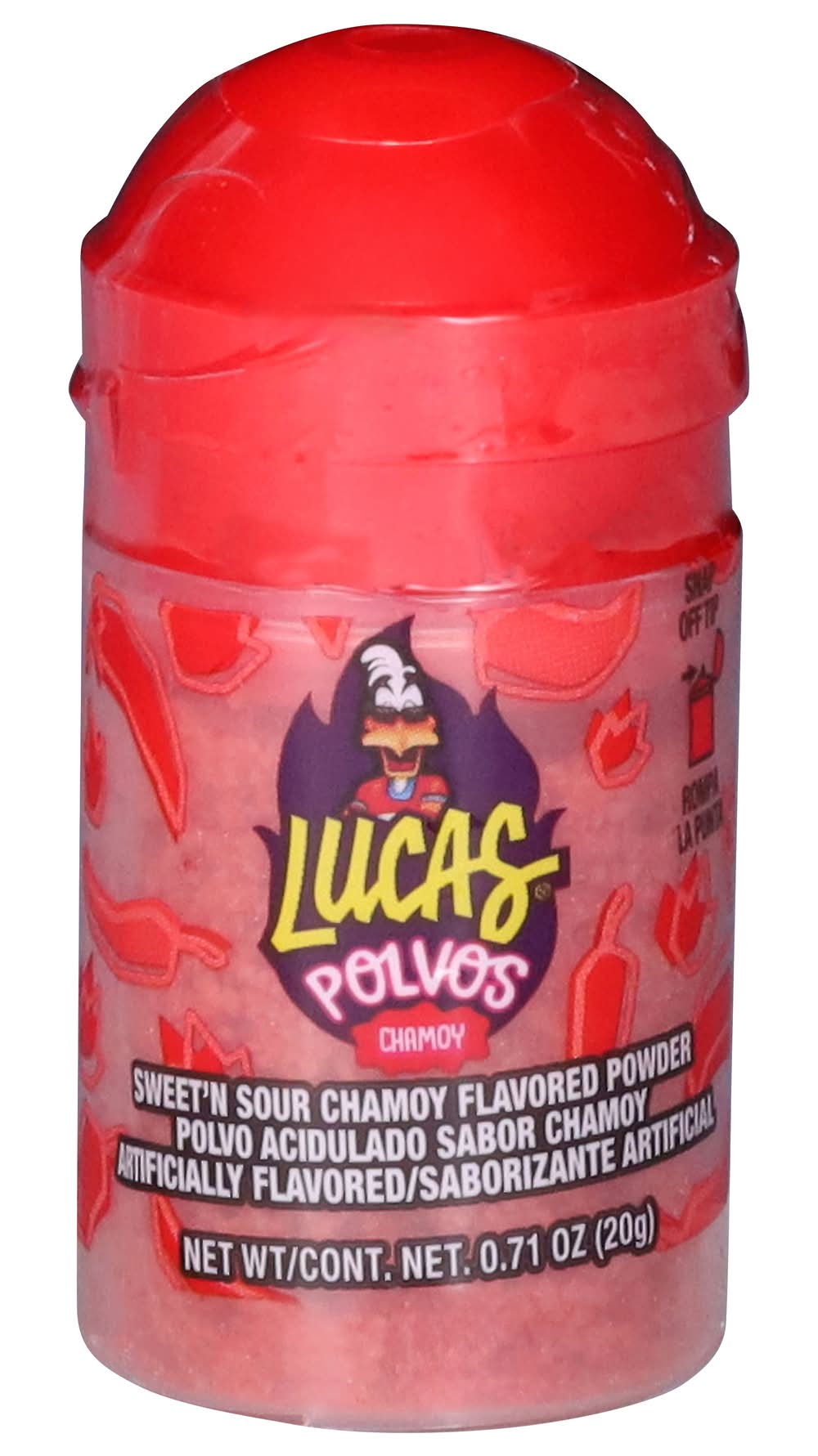 Lucas Chamoy Powder (0.71 oz)