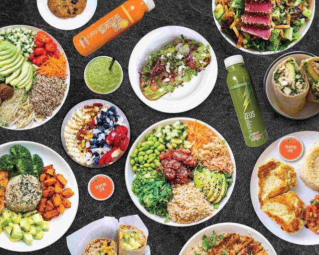 Order Carrot Express (Downtown) Menu Delivery【Menu & Prices】 Miami