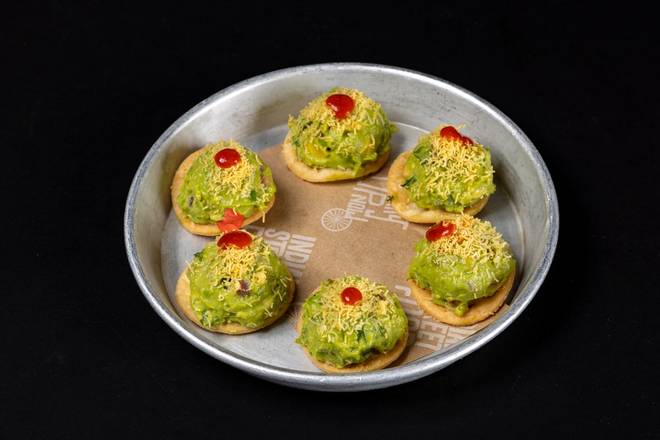 Guac Sev Puri