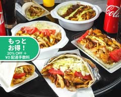 パリス ケバブ Paris Kebab