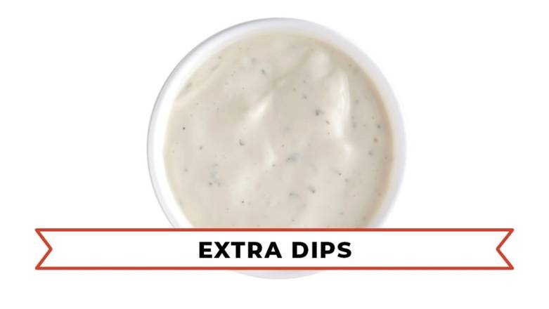 Extra Dips
