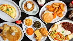 Chicago's Home of Chicken & Waffles (3947 S King Dr)