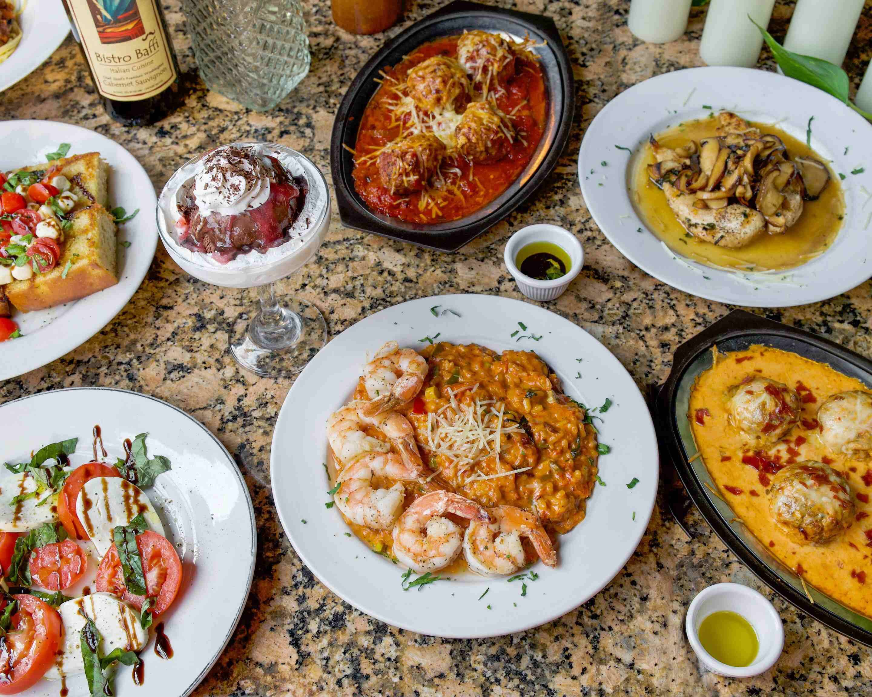 Bistro Baffi In Burien - dfqv7tn