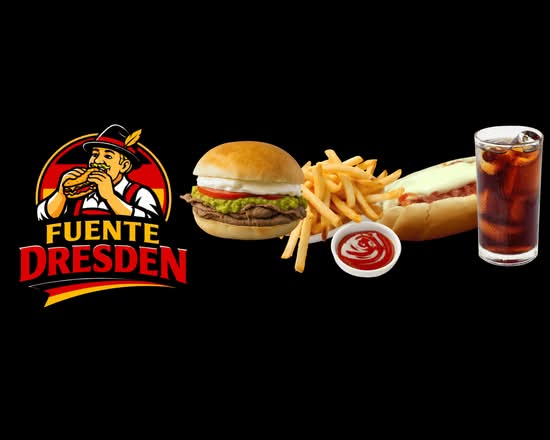 Fuente Dresden (Concepcion)