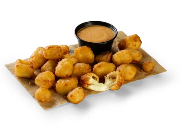 Large Cheddar Cheese Curds