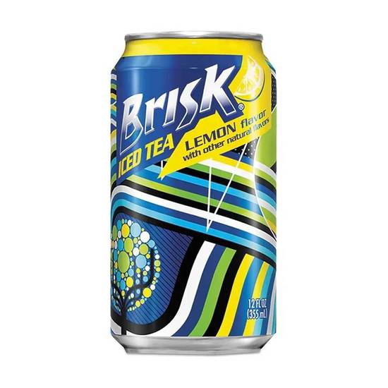 Thé Glacé Brisk