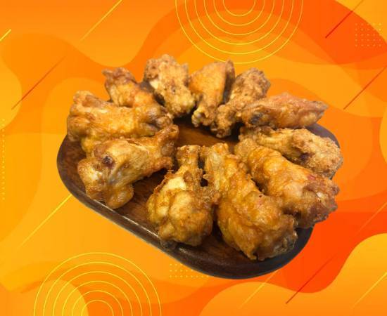 Wings x5🍗