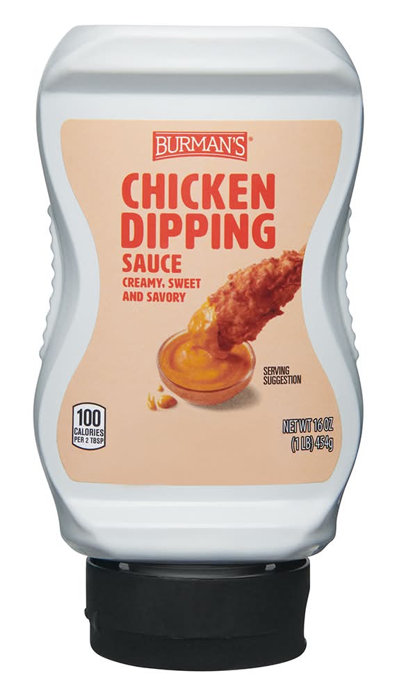Burman's Chicken Dipping Sauce (16 oz)