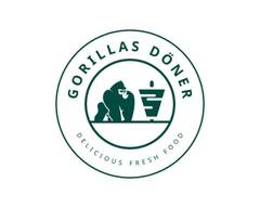 GORILLAS DÖNER LEIPZIG