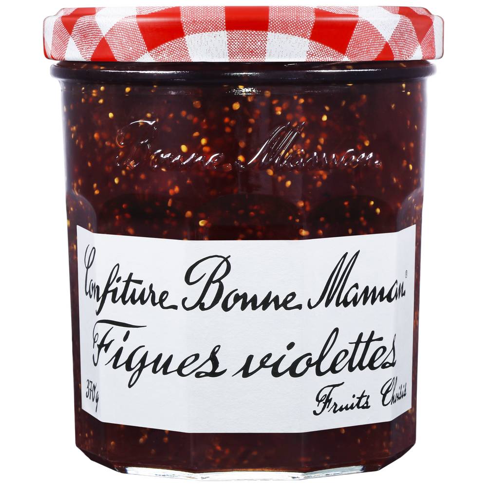 Bonne Maman - Confiture extra de fruit violettes (figues)