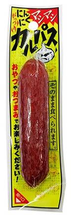 33_おつまみC　にんにくマシマシカルパス（40g）