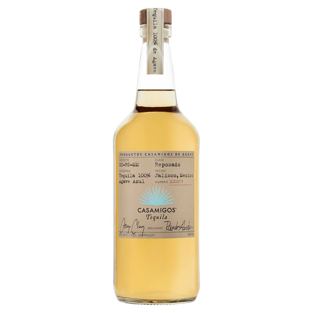 Casamigos Reposado Tequila (700mL)
