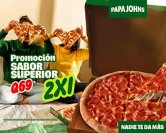 Papa John's (Tivoli)