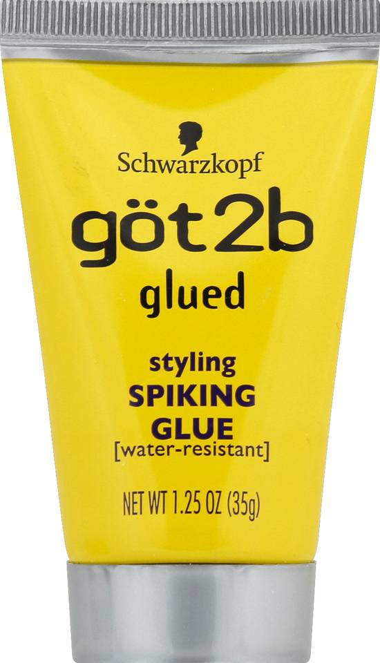 Got2b Water-Resistant Styling Spiking Glue