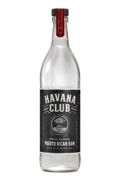 Havana Club Anejo Blanco (750ml bottle)