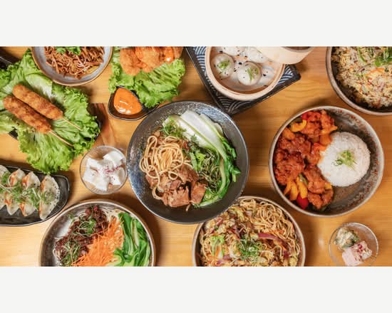 Mu à Table 見你一面