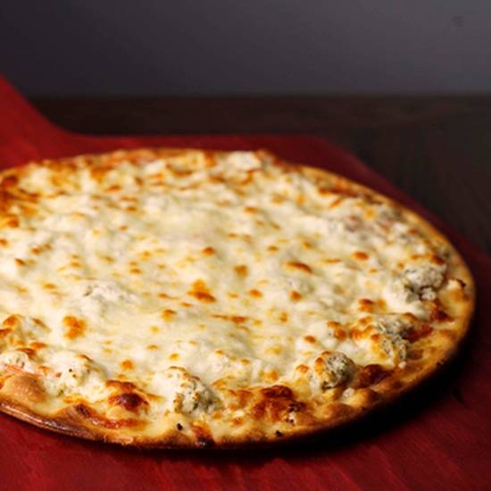 10" Pizza - White Pizza