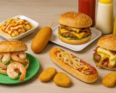 Hamburguesas Perikin