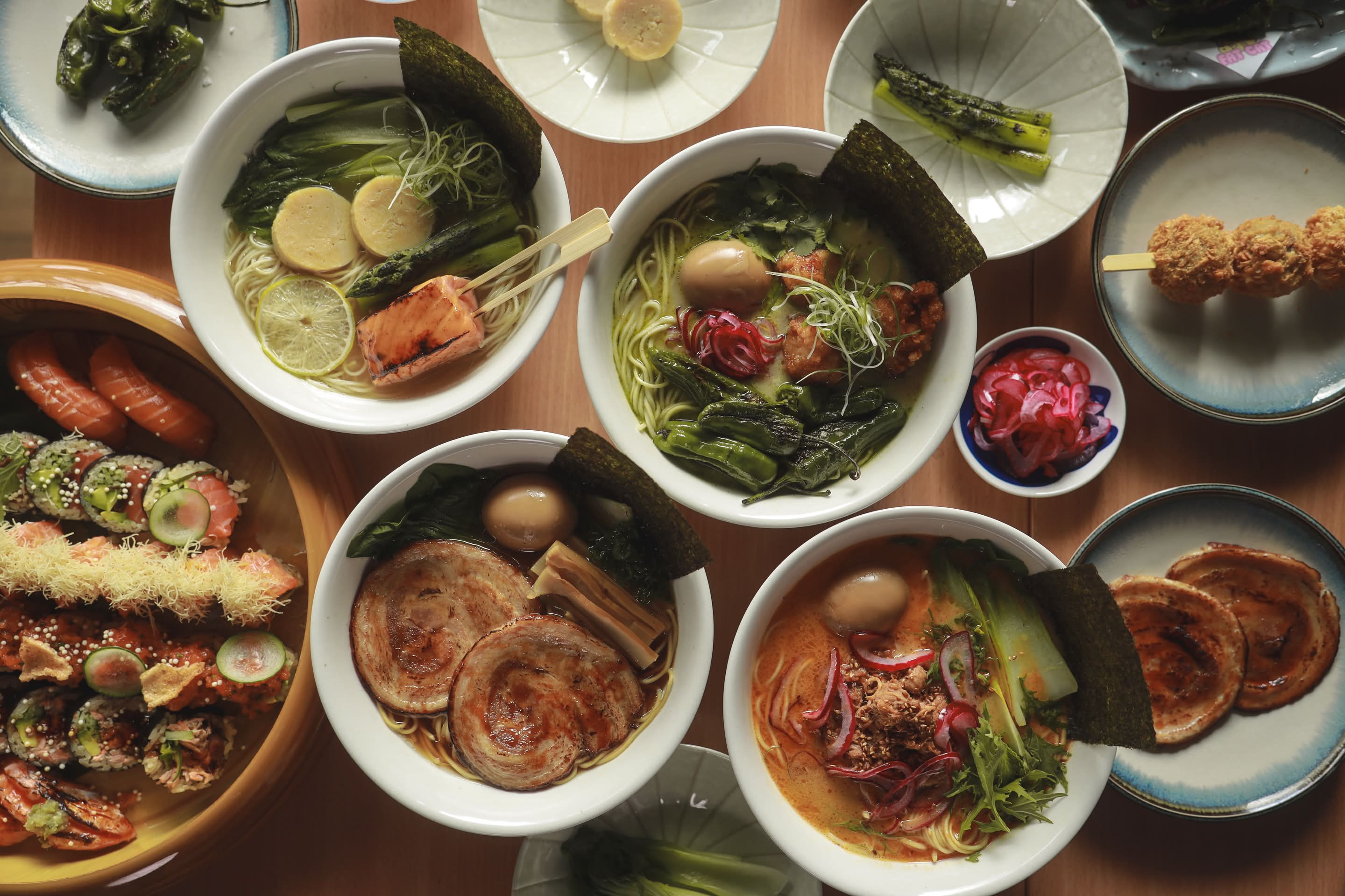 FATCAT SUSHI&RAMEN