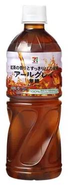 アールグレイ無糖 600ml