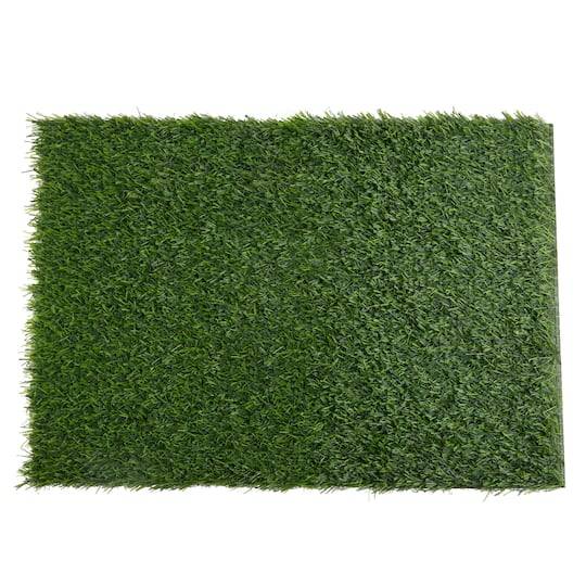 Green Grass Placemat By Celebrate It