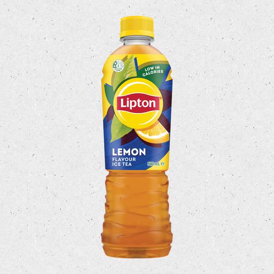 500mL Lipton Ice Tea Lemon