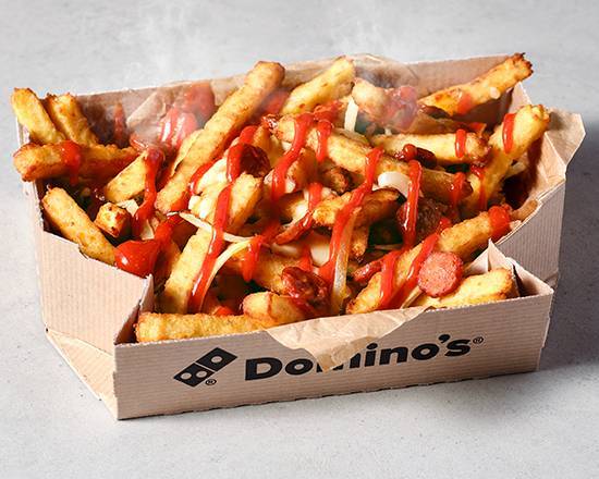 Cheeky Fries Harissa 🌶️ (Nouveau)