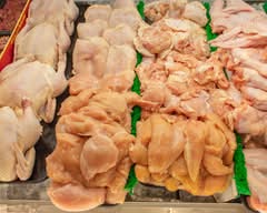 Ben's Fresh Poultry - PA Dutch Market