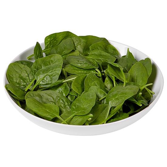 Organic Baby Spinach (1 lb)